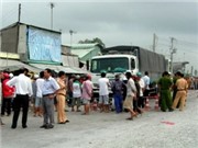 Bóng đá anh, ngoại hạng anh, lịch thi đấu euro 2012, Lái xe tải ngủ gật gây tai nạn làm 6 người chết